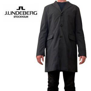 J. Lindeberg Men Jackets & Coats | Trench Coat | L